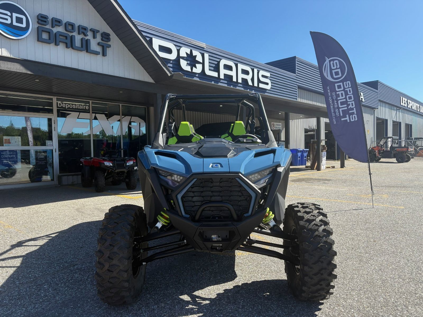 2025 Polaris RZR PRO XP 4 PREMIUM