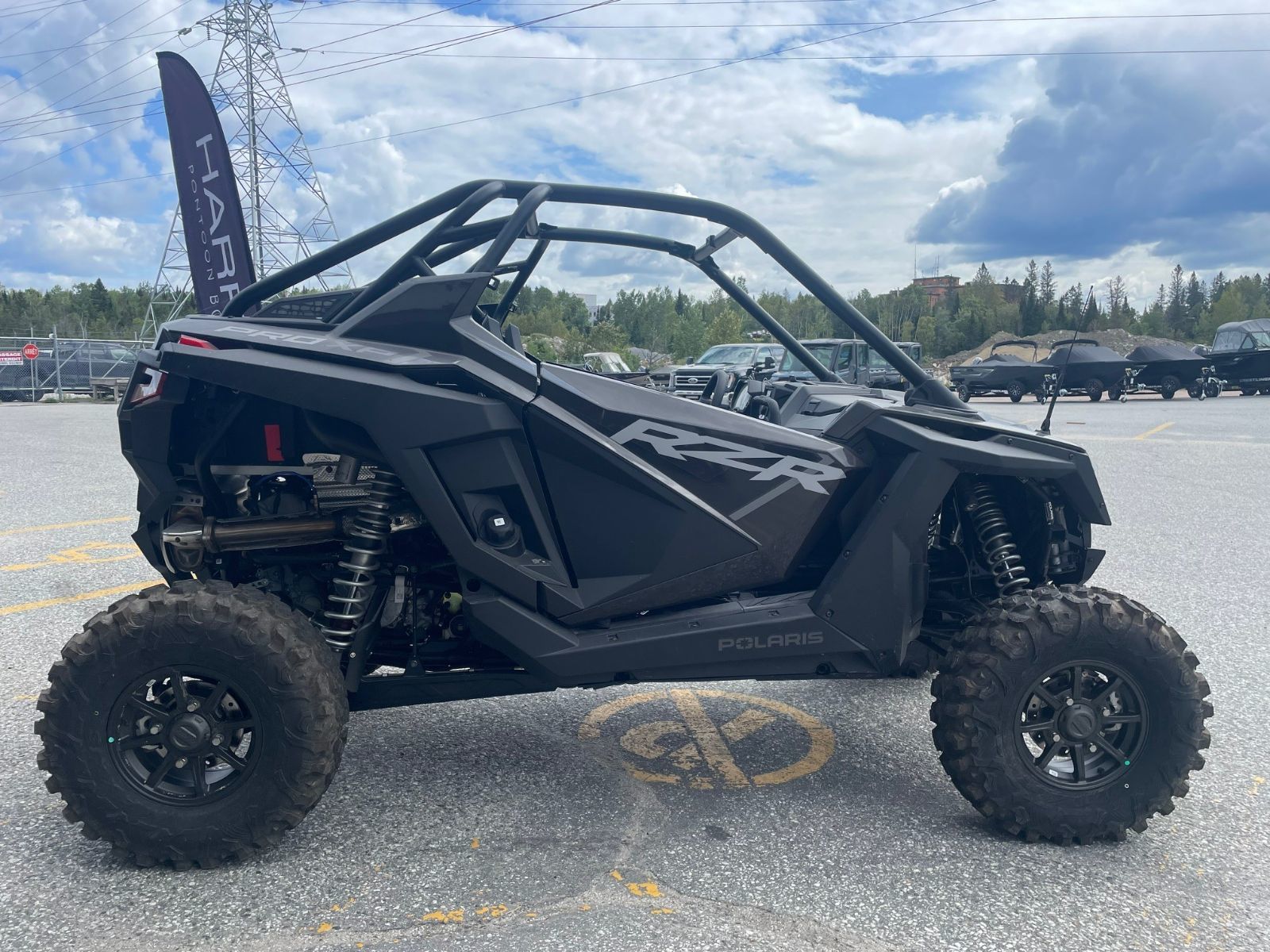 2024 Polaris RZR Pro XP Ultimate