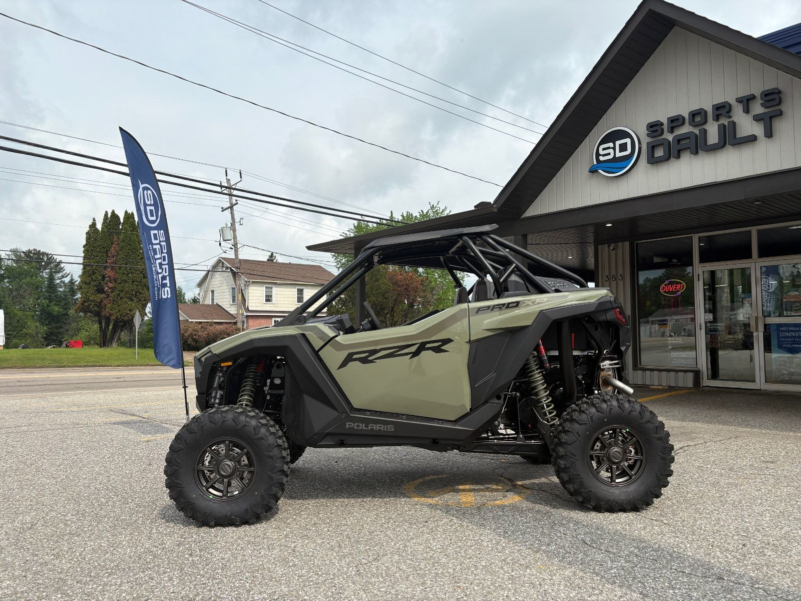 2025 Polaris RZR Pro XP Ultimate