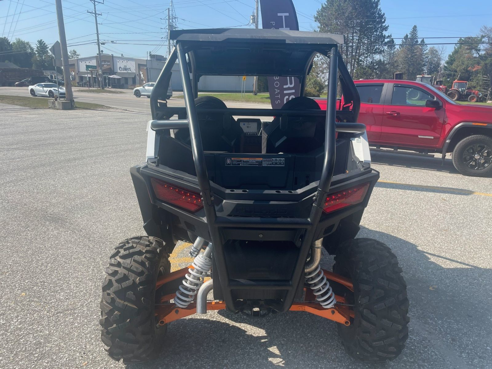 Polaris RZR Trail S Ultimate  2024