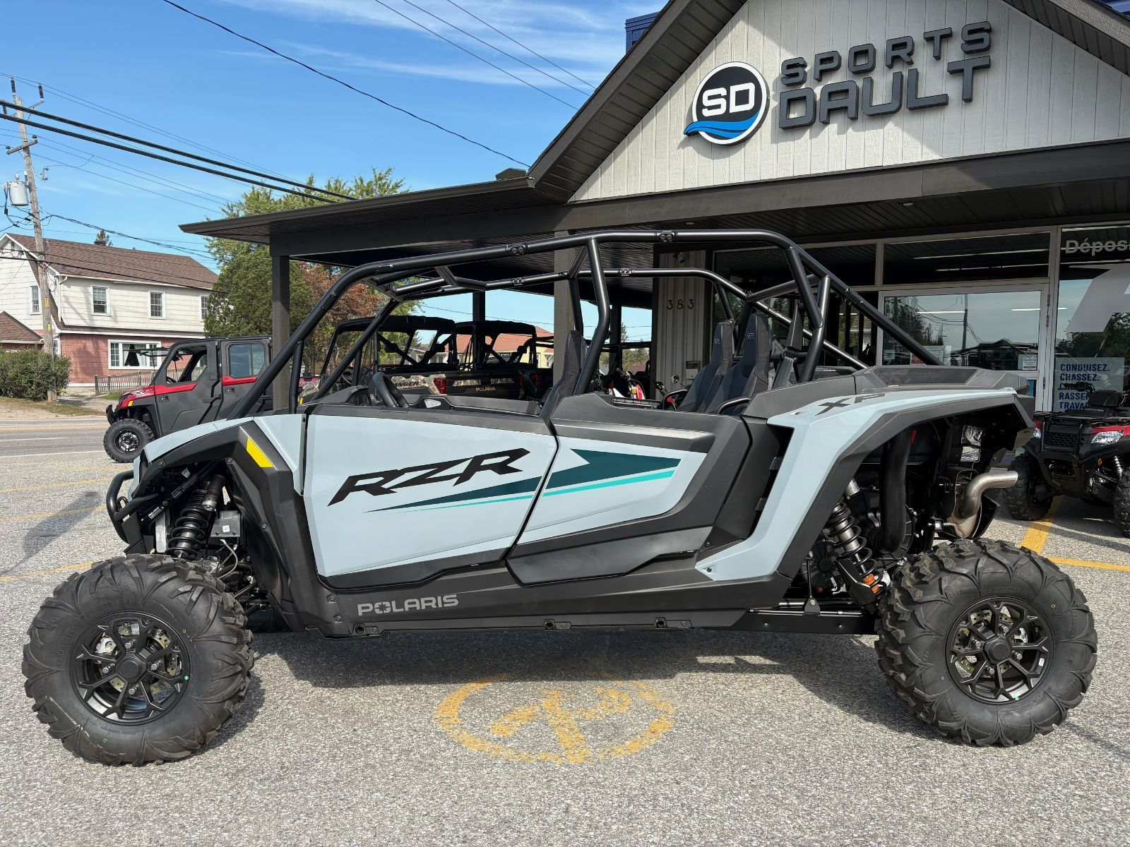 2025 Polaris RZR XP 1000 SPORT