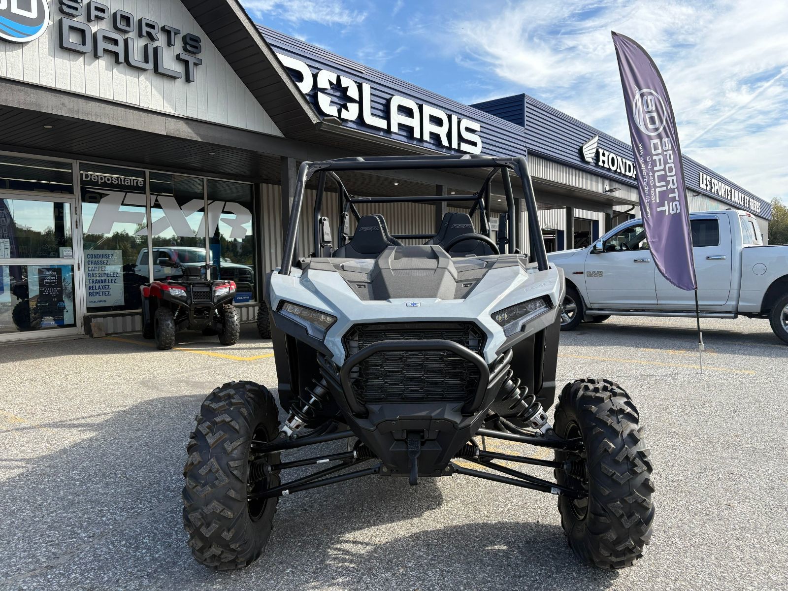 2025 Polaris RZR XP 1000 SPORT