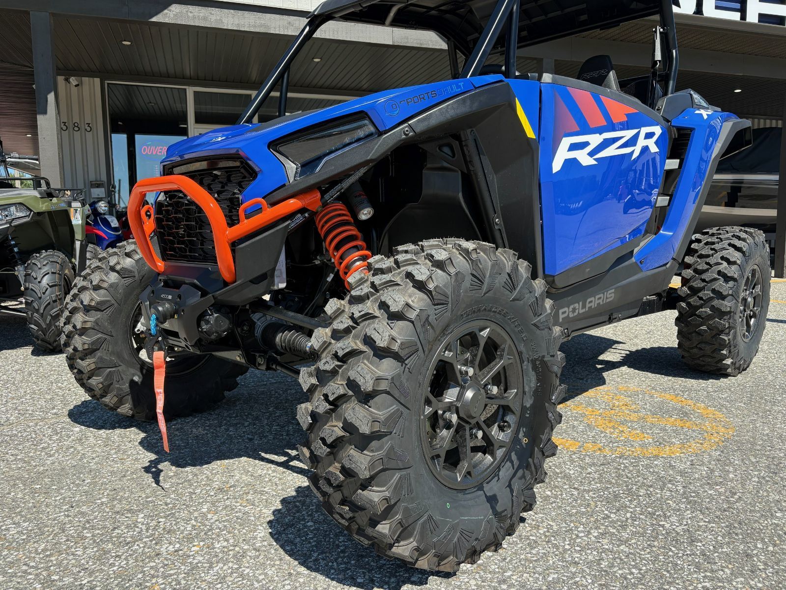 2025 Polaris RZR XP 1000 Ultimate