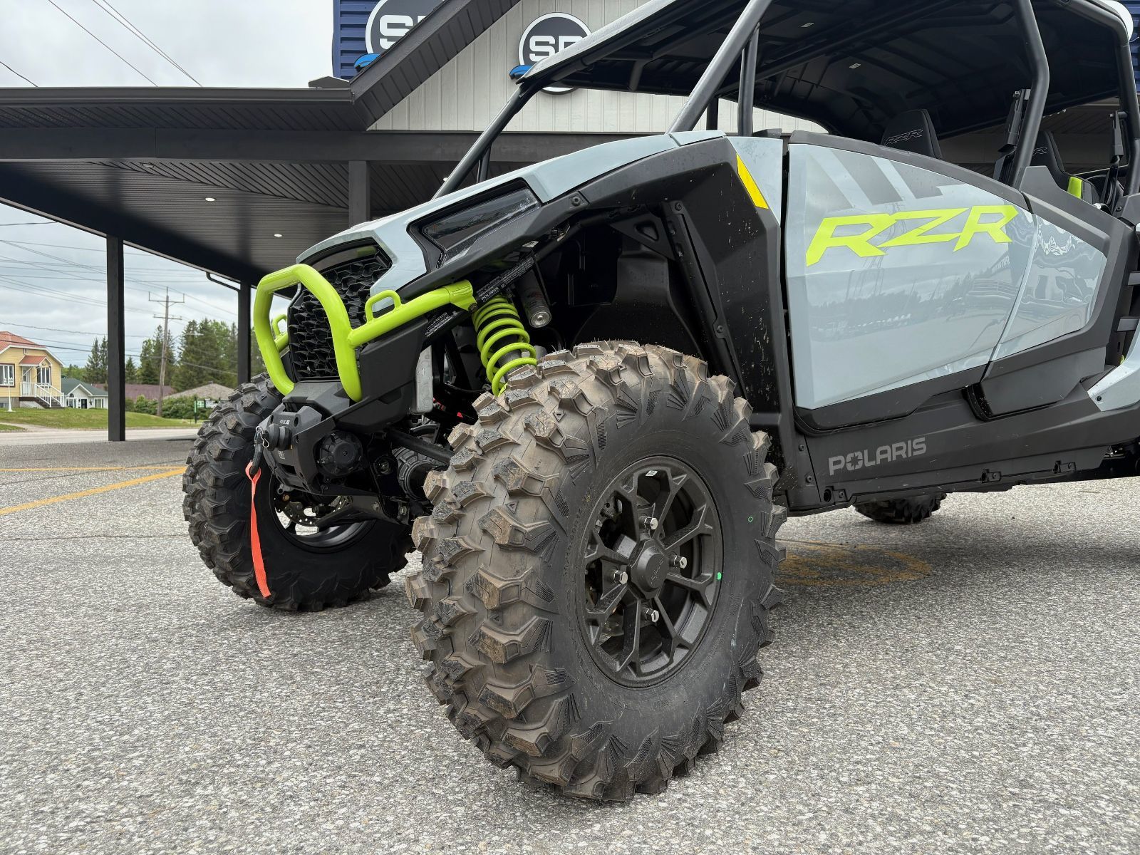 2025 Polaris RZR XP 4 1000 Ultimate