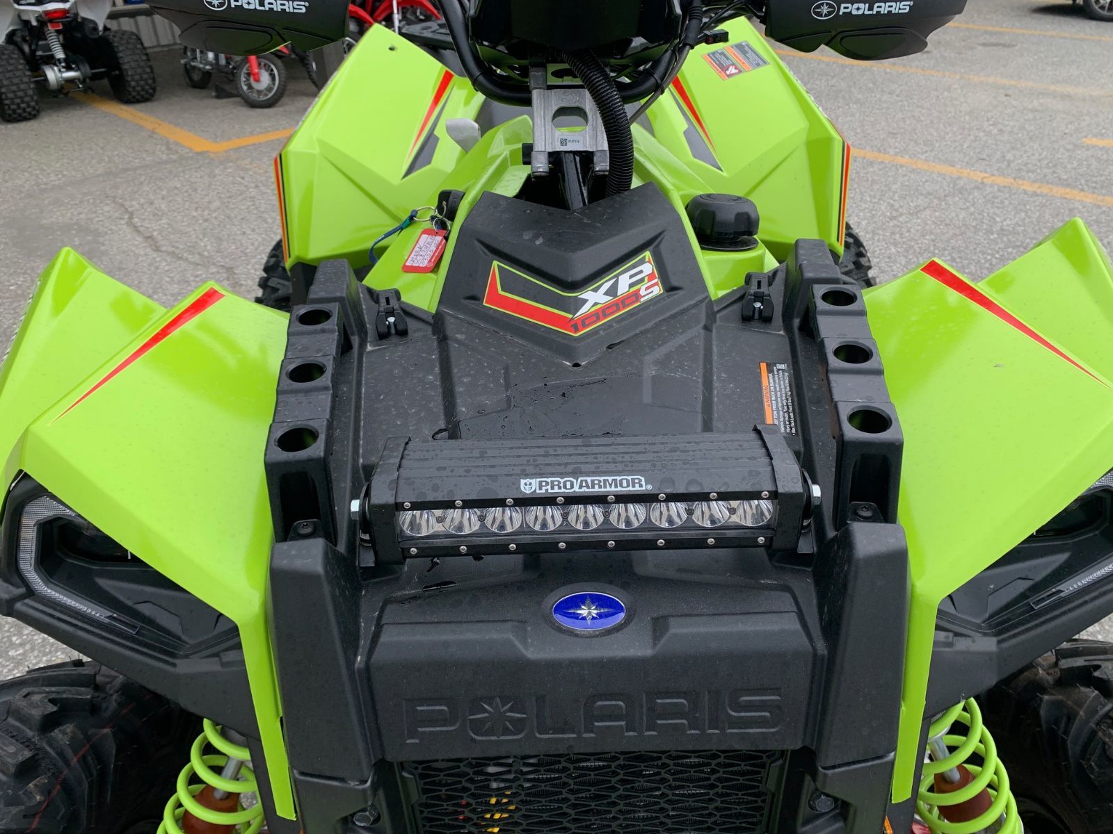 Polaris SCRAMBLER 1000 XP S 2025