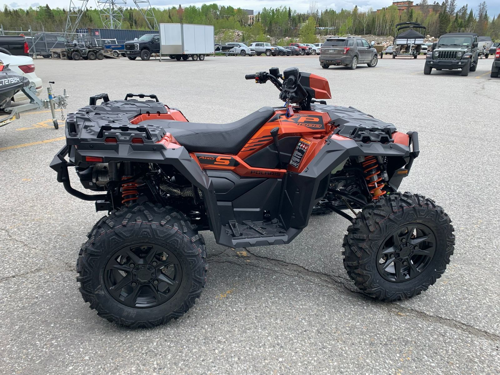 2025 Polaris Sportsman 1000 s XP