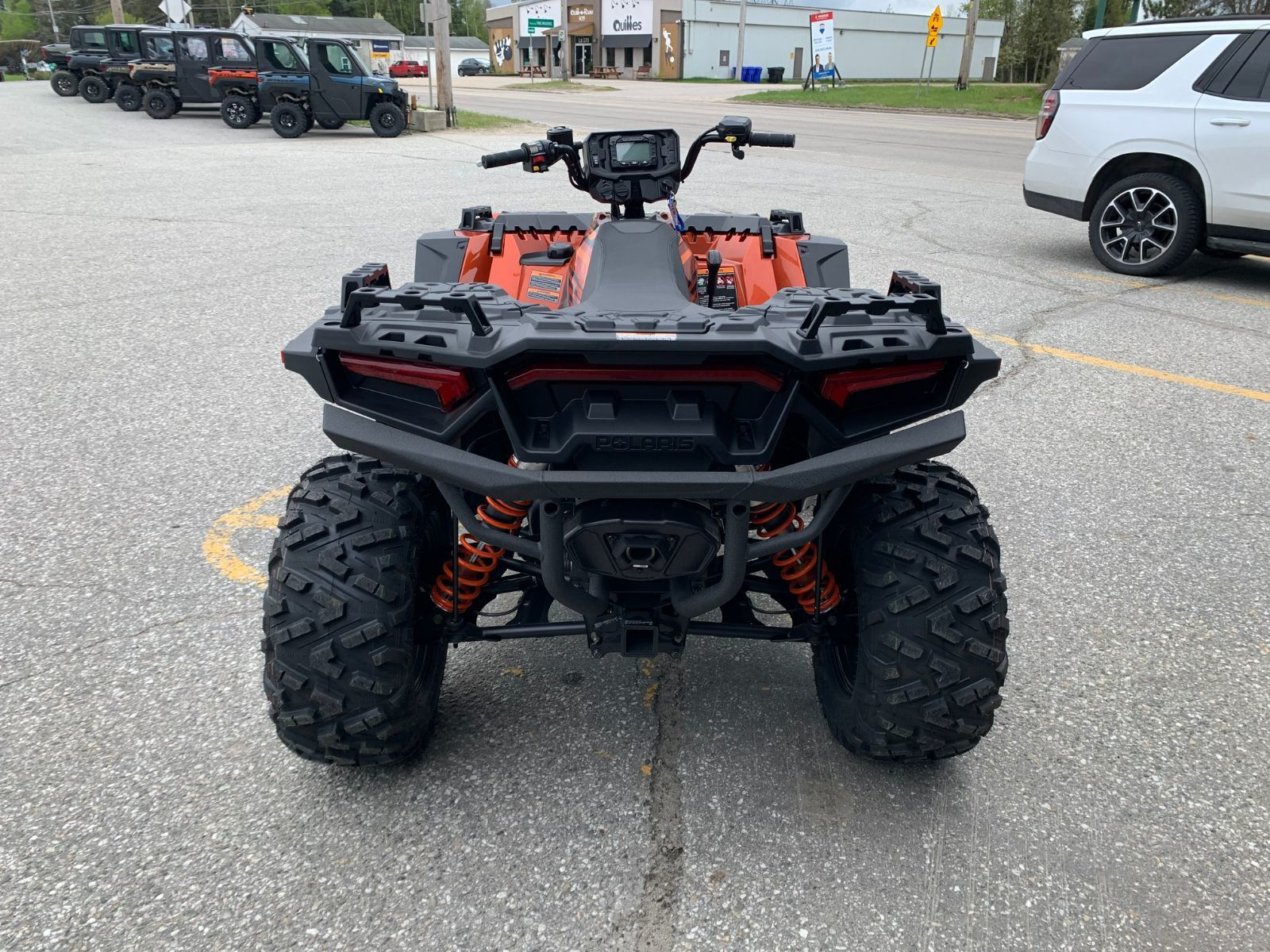 2025 Polaris Sportsman 1000 s XP