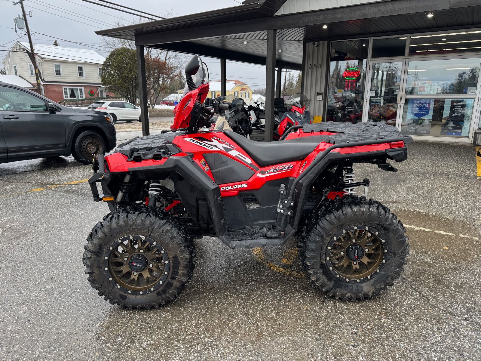 Polaris SPORTSMAN 1000 XP  2018