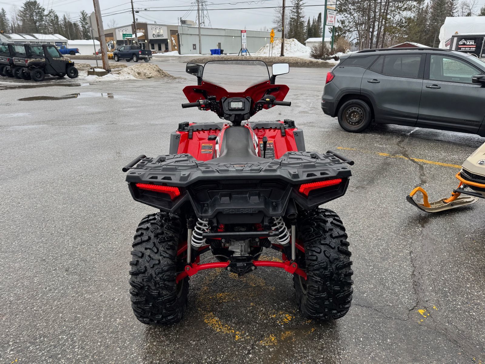 Polaris SPORTSMAN 1000 XP  2018