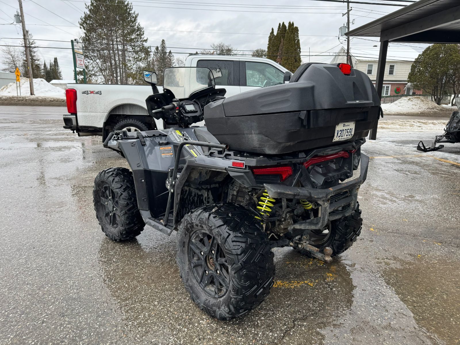 Polaris SPORTSMAN 1000 XP  2020