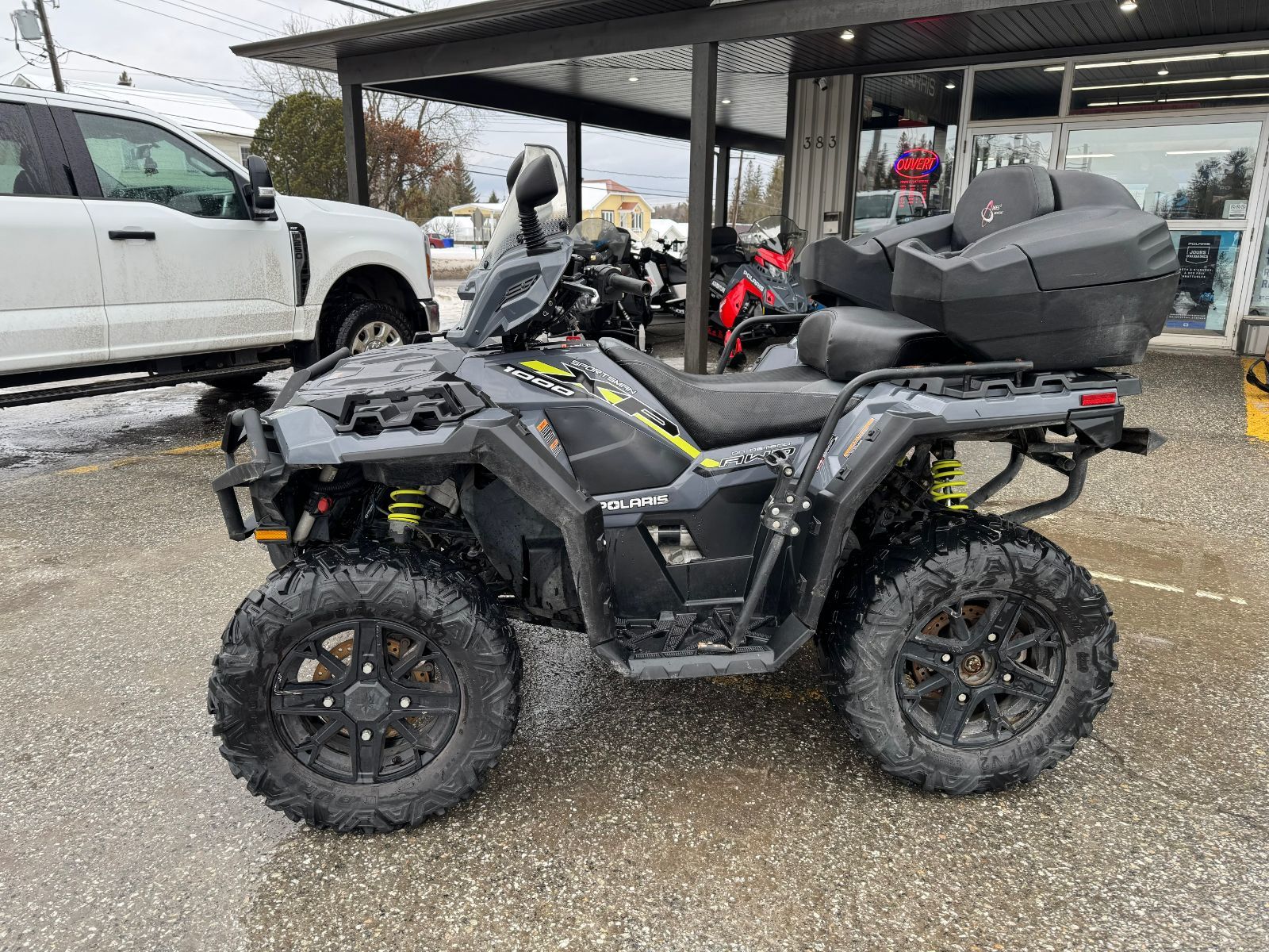 Polaris SPORTSMAN 1000 XP  2020