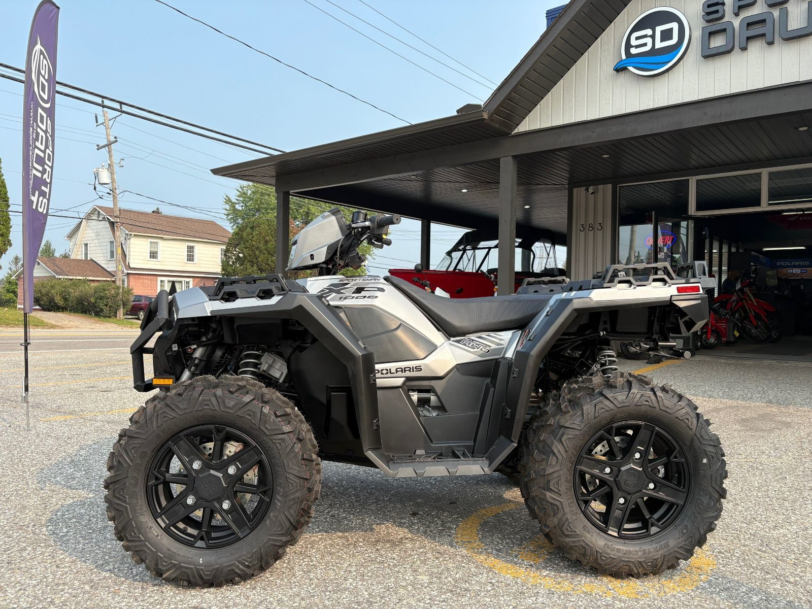 2025 Polaris SPORTSMAN 1000 XP