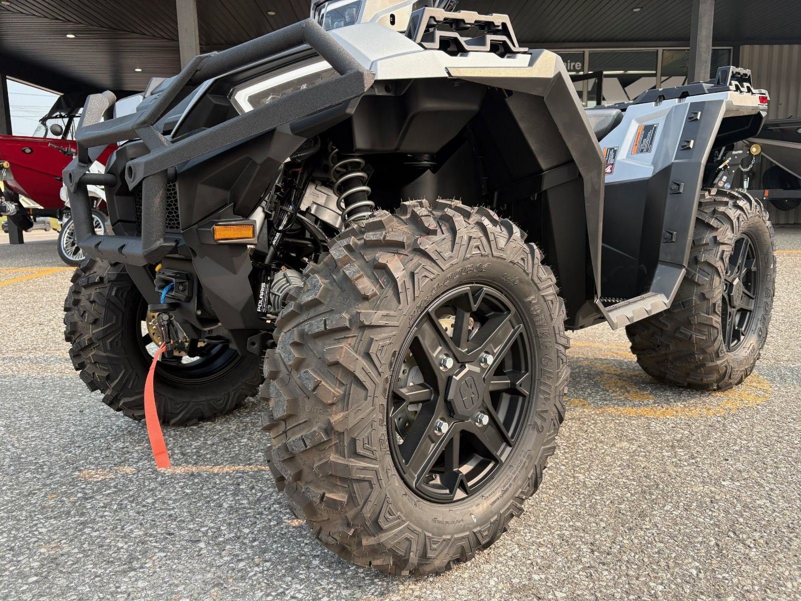 2025 Polaris SPORTSMAN 1000 XP