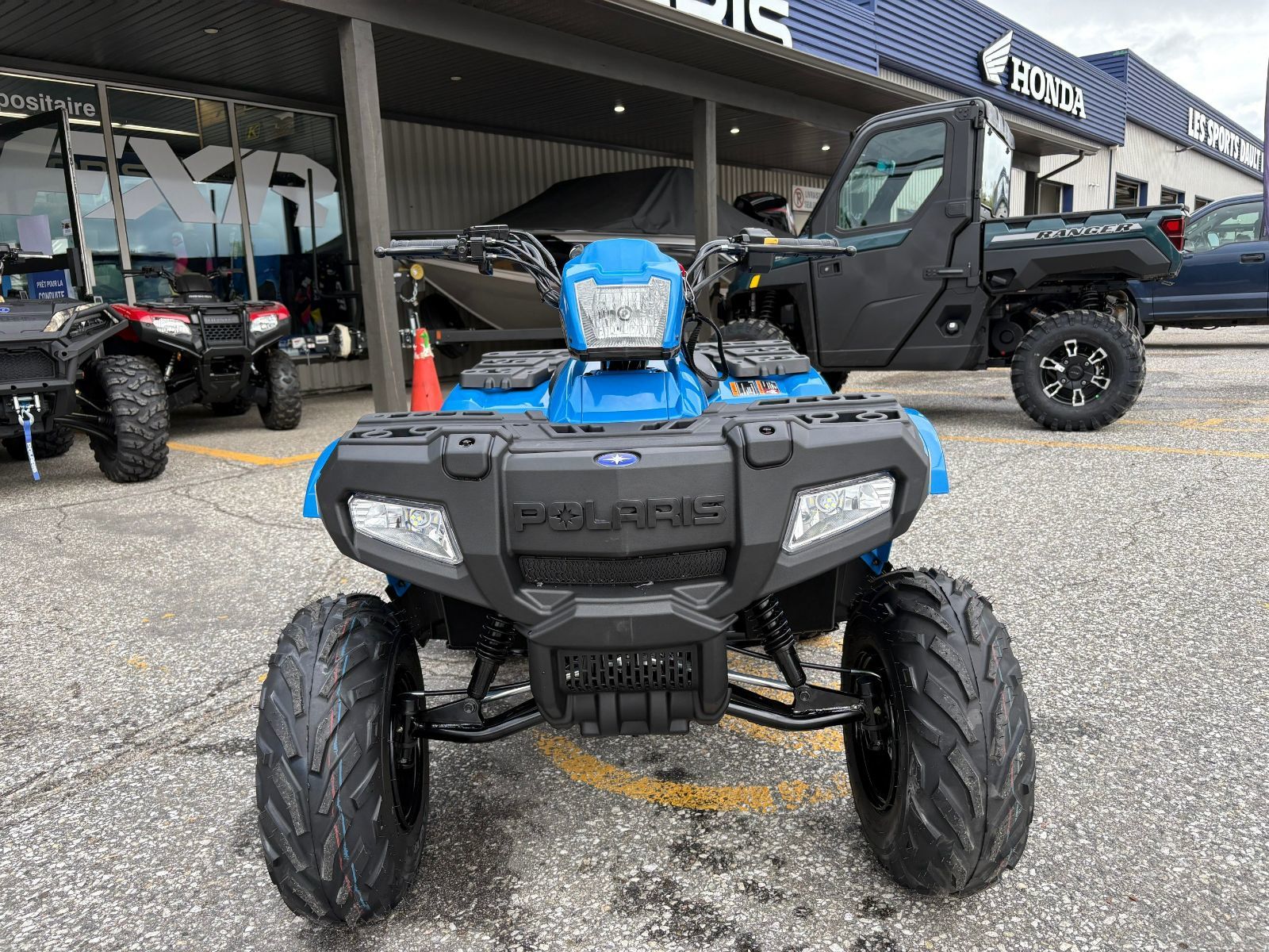 2025 Polaris Sportsman 110