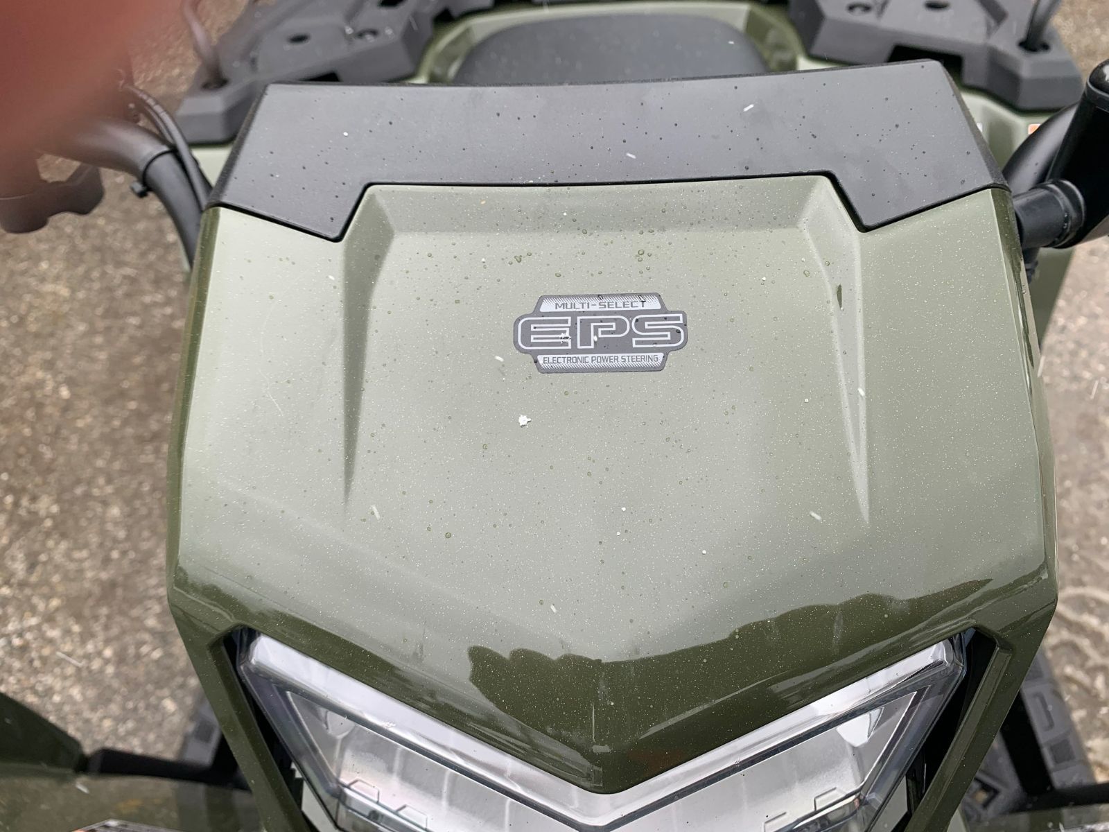 2025 Polaris SPORTSMAN 450 HO EPS