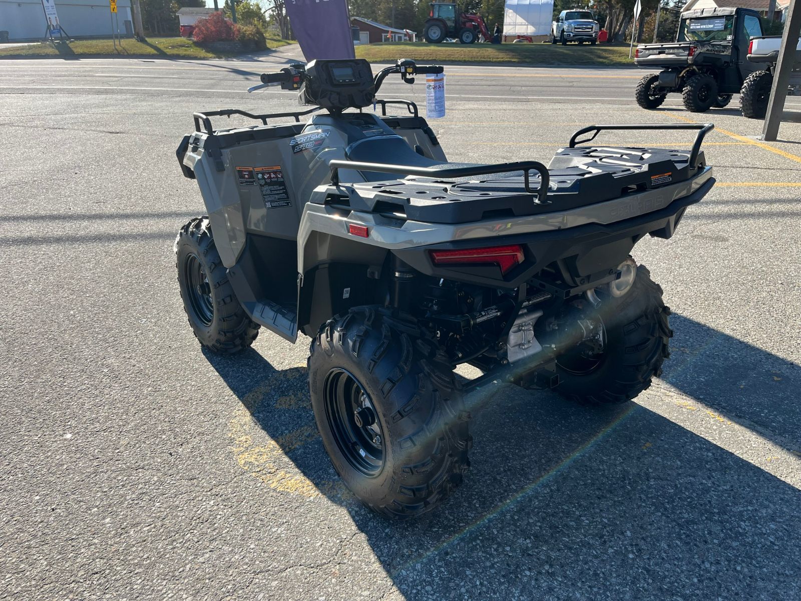 2025 Polaris Sportsman 570 EPS