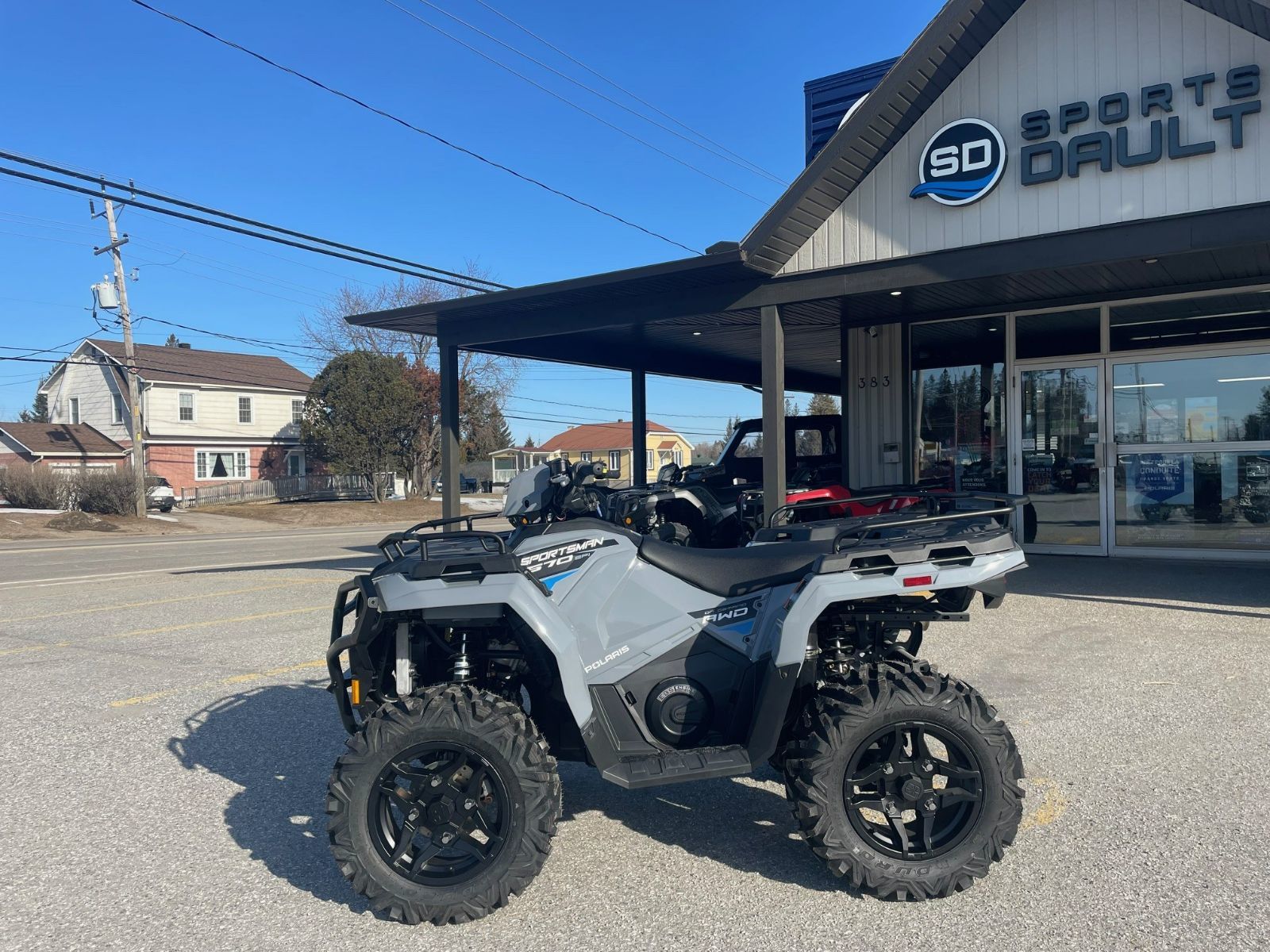 Polaris SPORTSMAN 570 PREMIUM EPS  2025