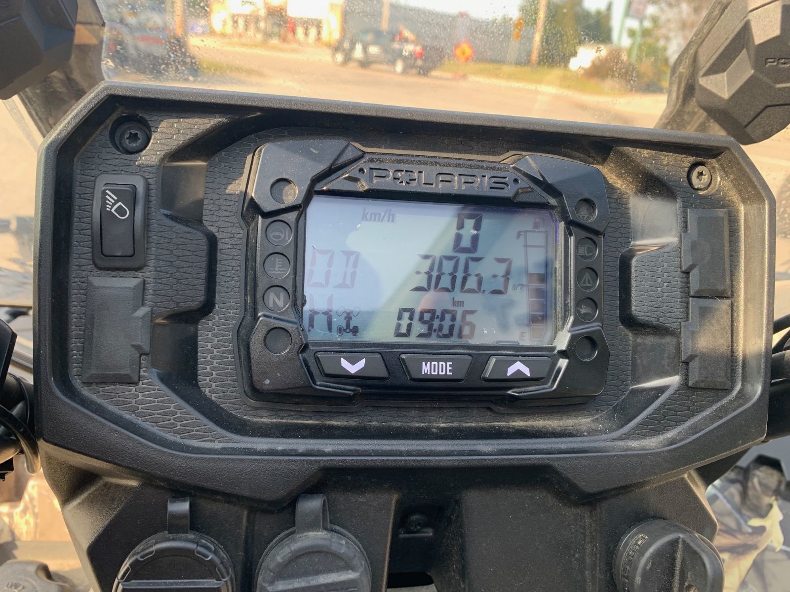2024 Polaris SPORTSMAN 850 TRAIL EDITION