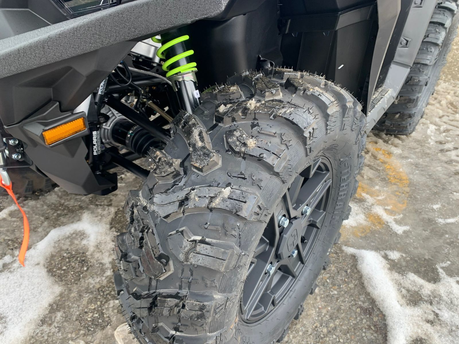 Polaris SPORTSMAN 850 TRAIL EDITION  2025