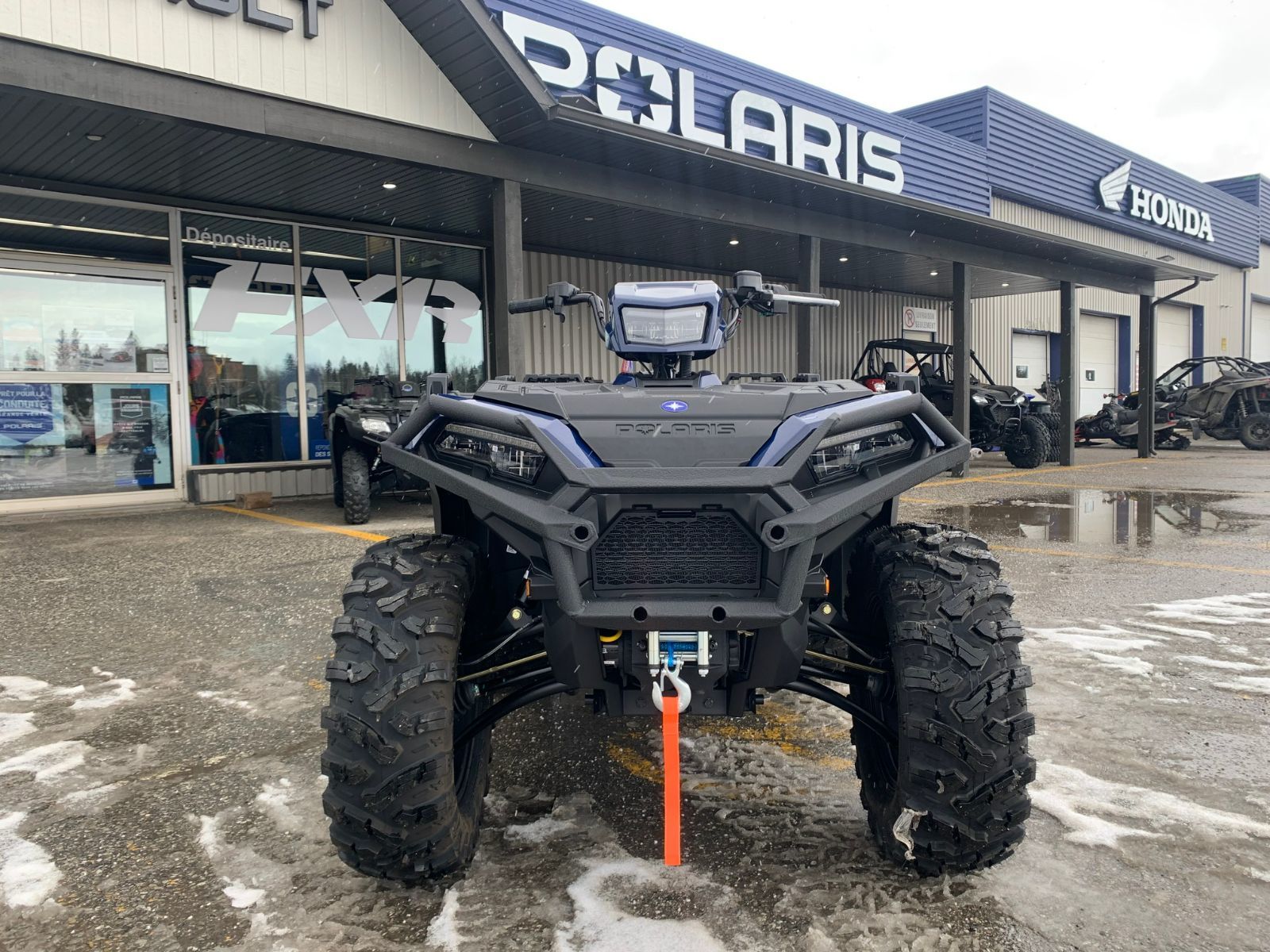 Polaris SPORTSMAN 850 TRAIL EDITION  2025