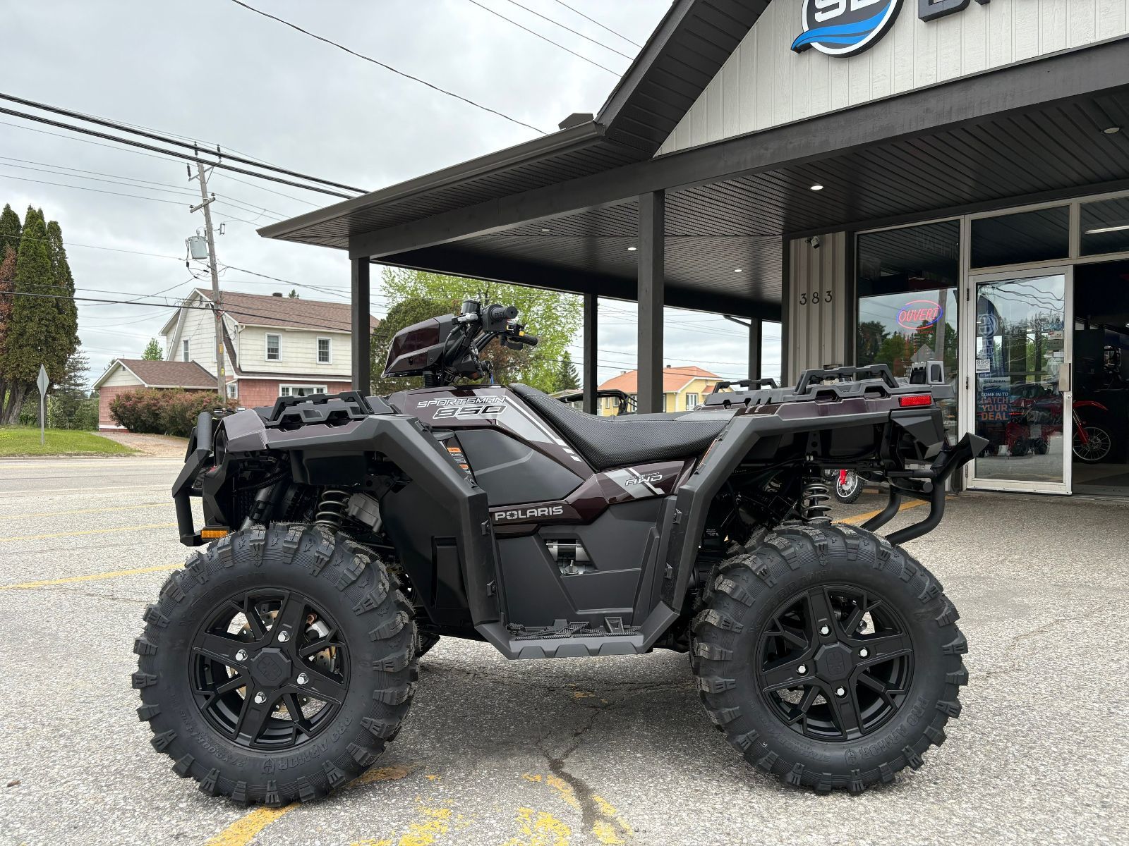 Polaris SPORTSMAN 850 TRAIL EDITION  2025