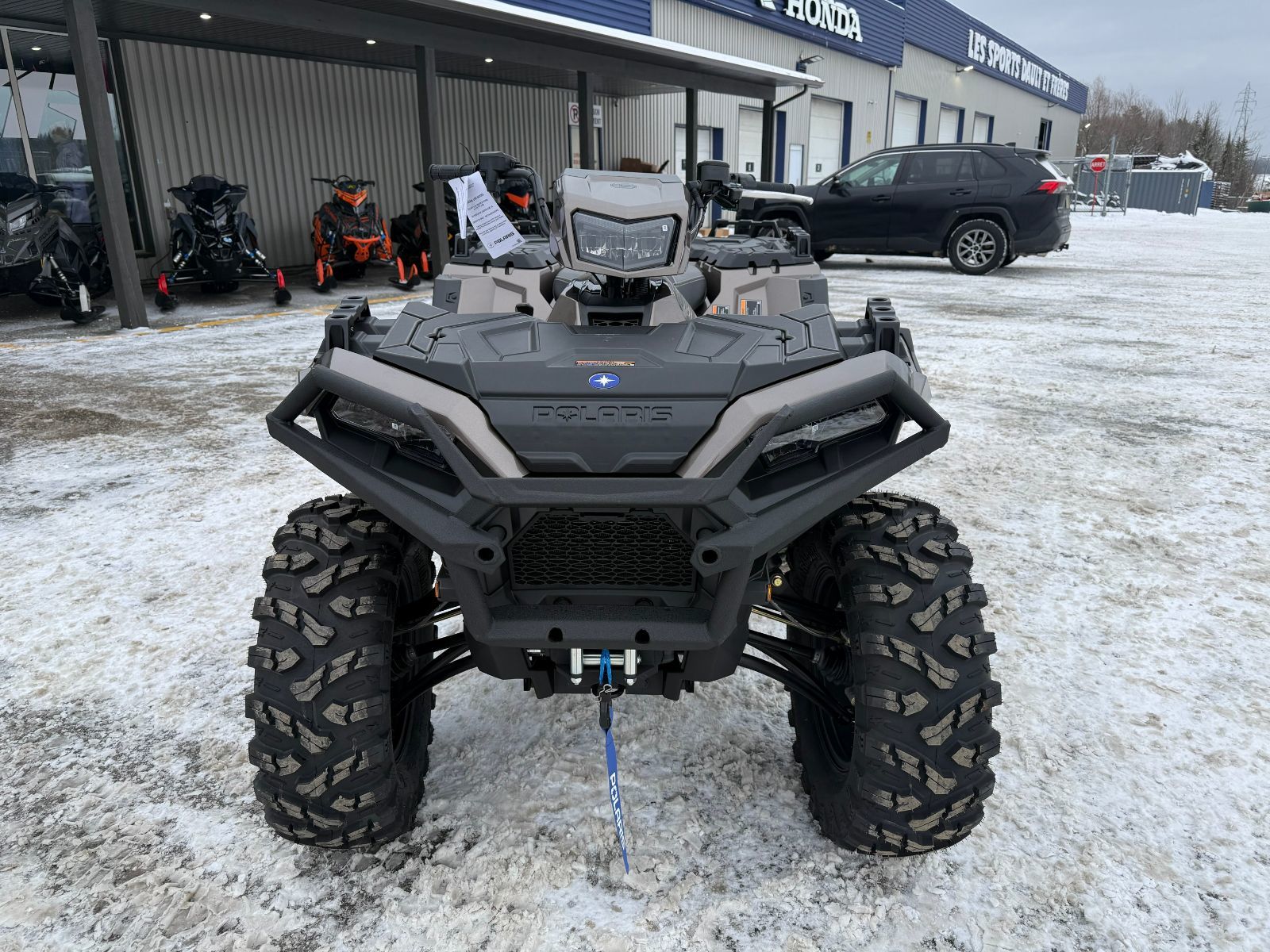 Polaris SPORTSMAN 850 TRAIL EDITION  2026