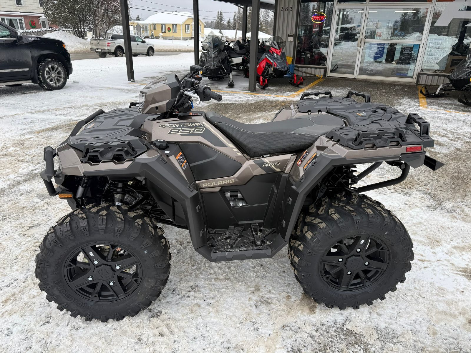Polaris SPORTSMAN 850 TRAIL EDITION  2026