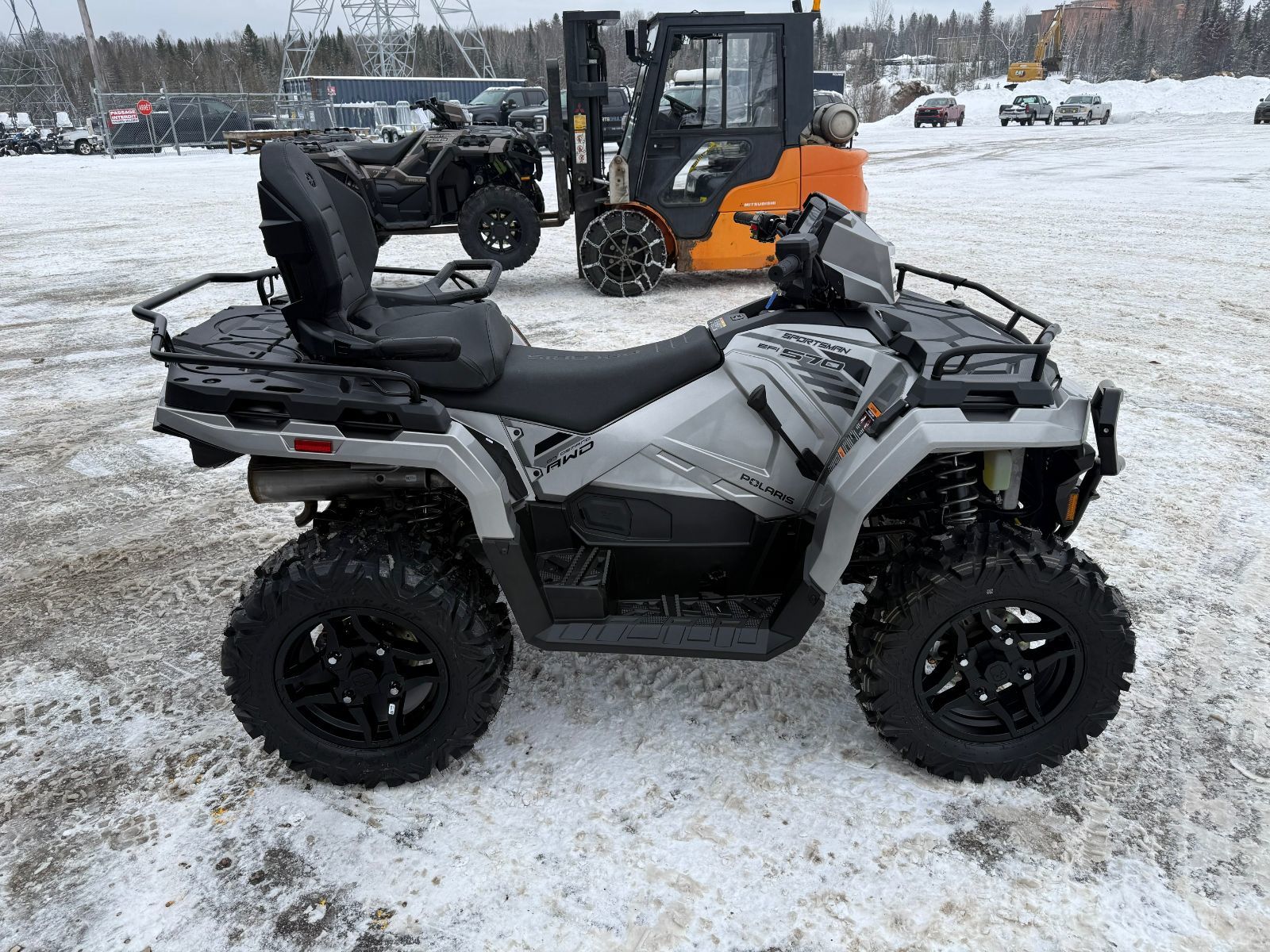 Polaris Sportsman Touring 570 Ultimate  2026