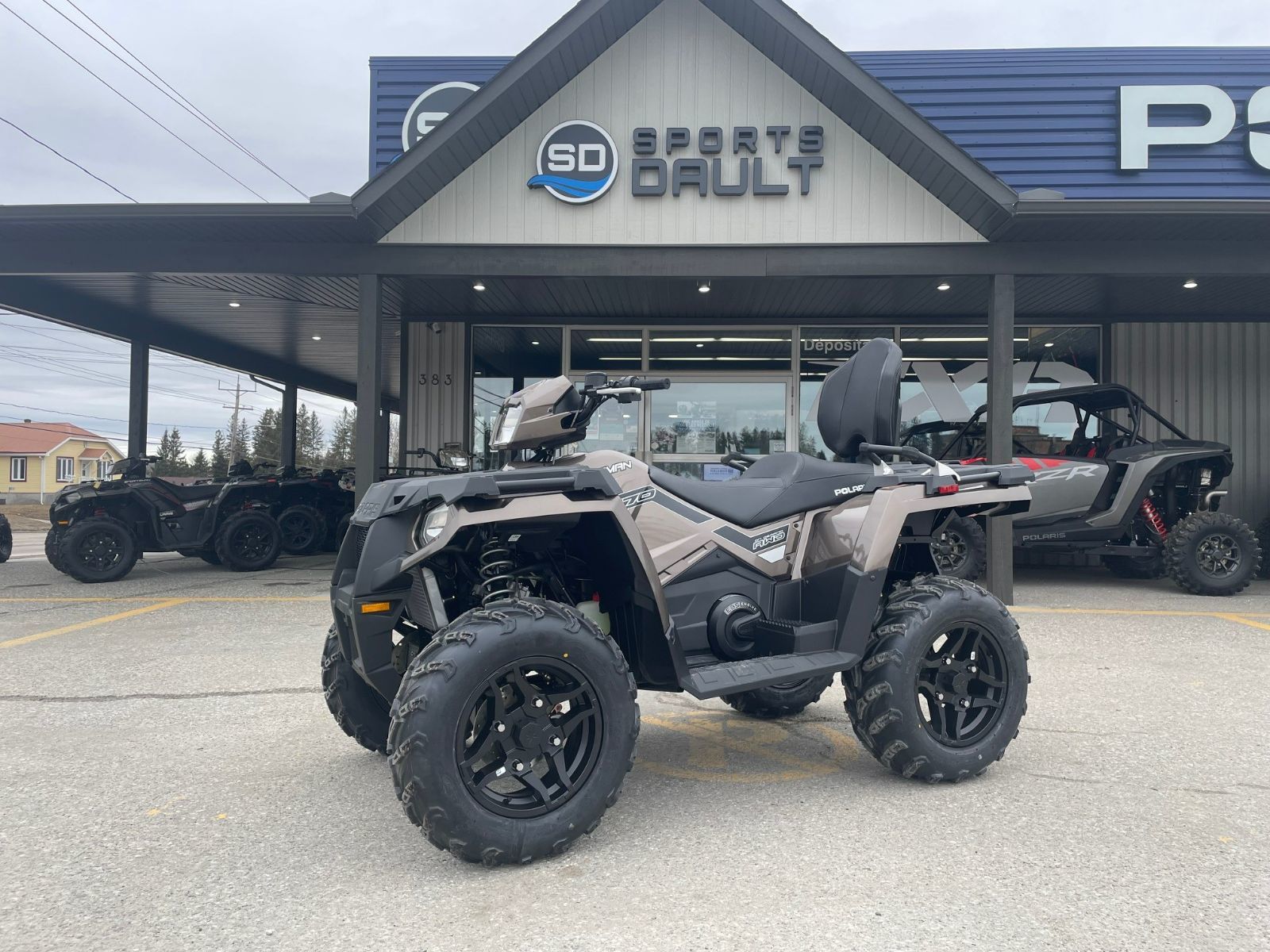 Les Sports Dault et frères | Atv in our Complete inventory in Maniwaki