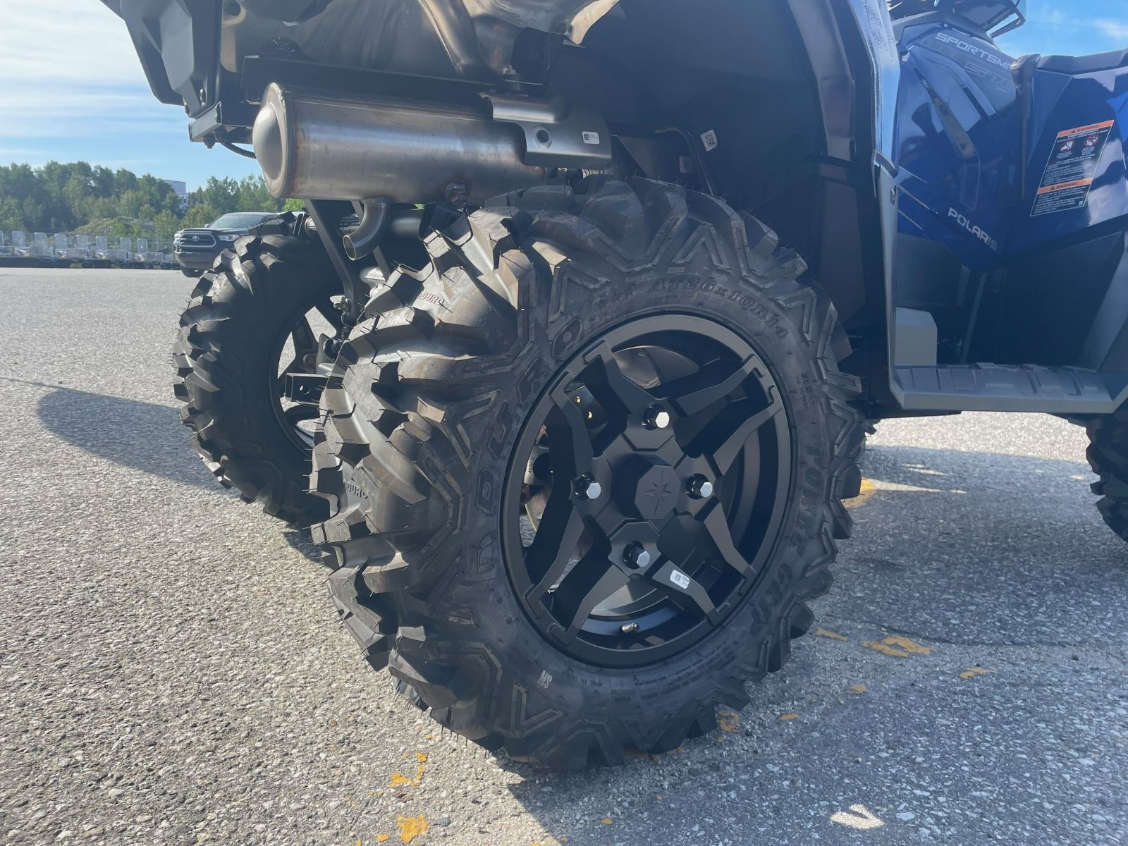 Polaris SPORTSMAN TOURING 570  2025
