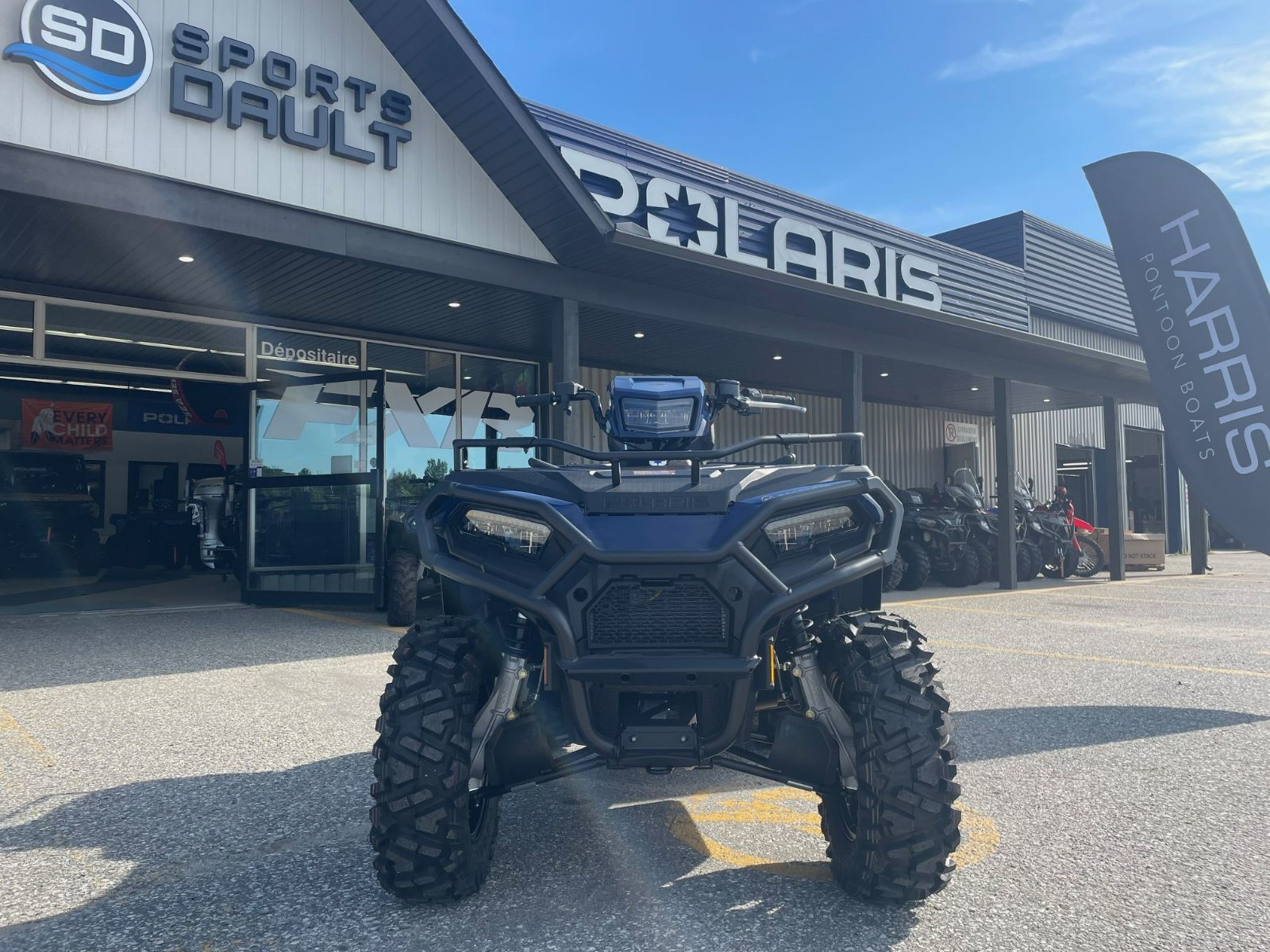 Polaris SPORTSMAN TOURING 570  2025