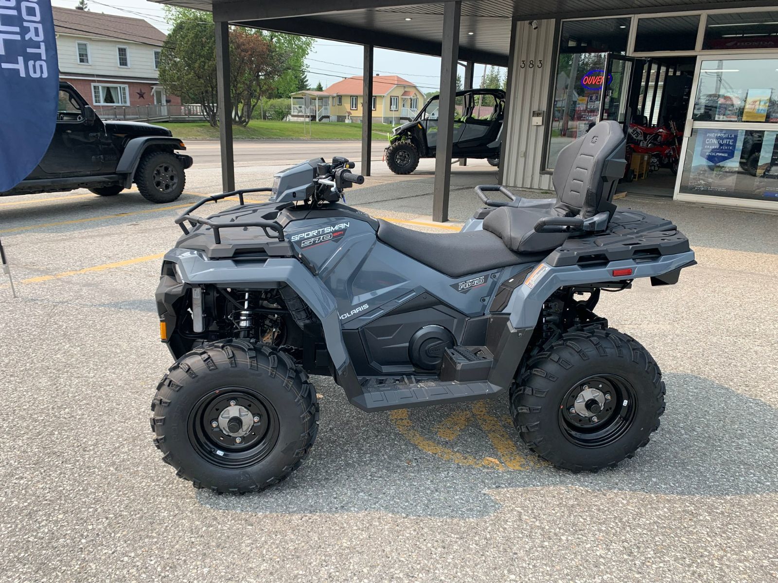Polaris SPORTSMAN TOURING 570 EPS 2025