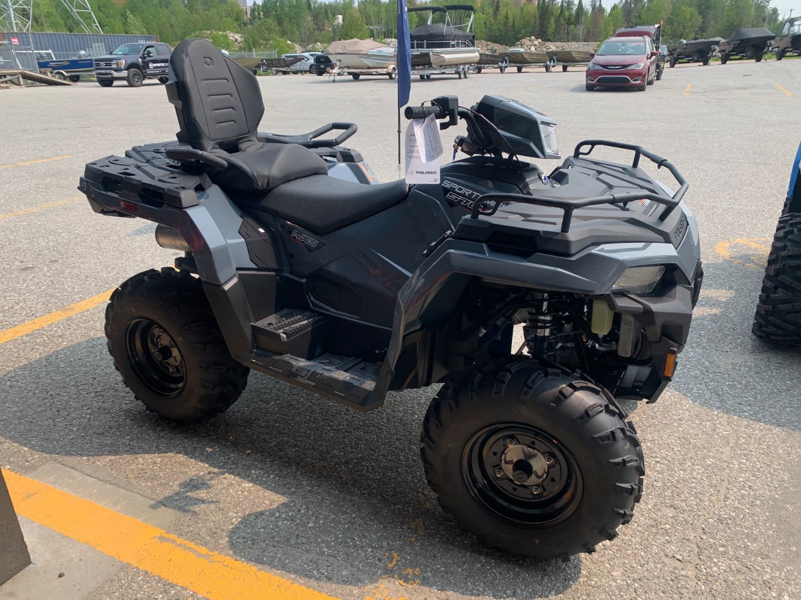 Polaris SPORTSMAN TOURING 570 EPS 2025