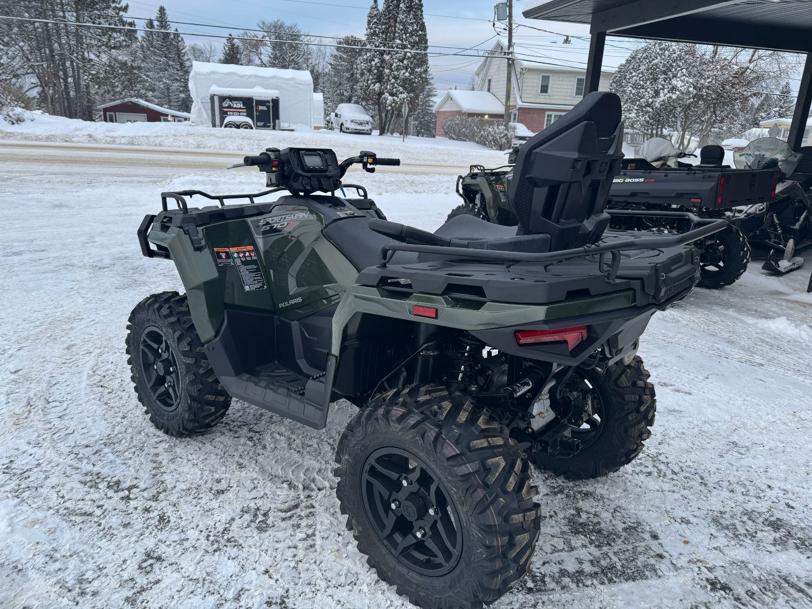Polaris SPORTSMAN TOURING 570  2026