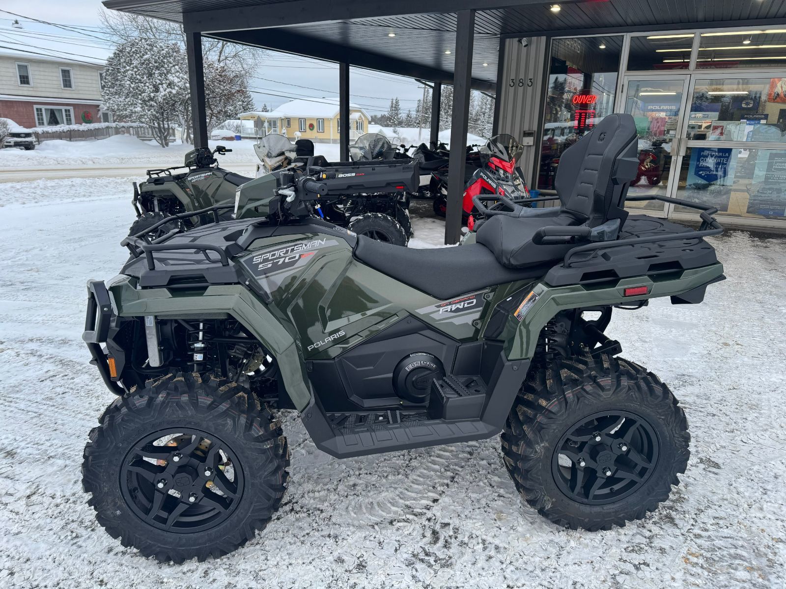 Polaris SPORTSMAN TOURING 570  2026