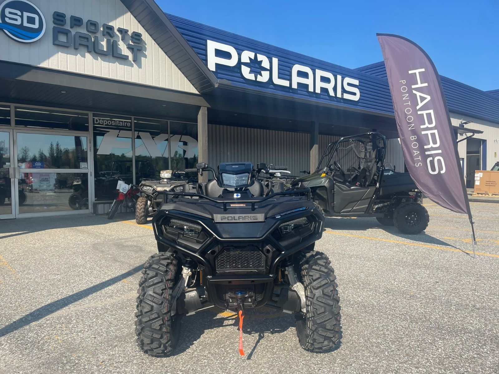 Polaris SPORTSMAN X2 570  2025