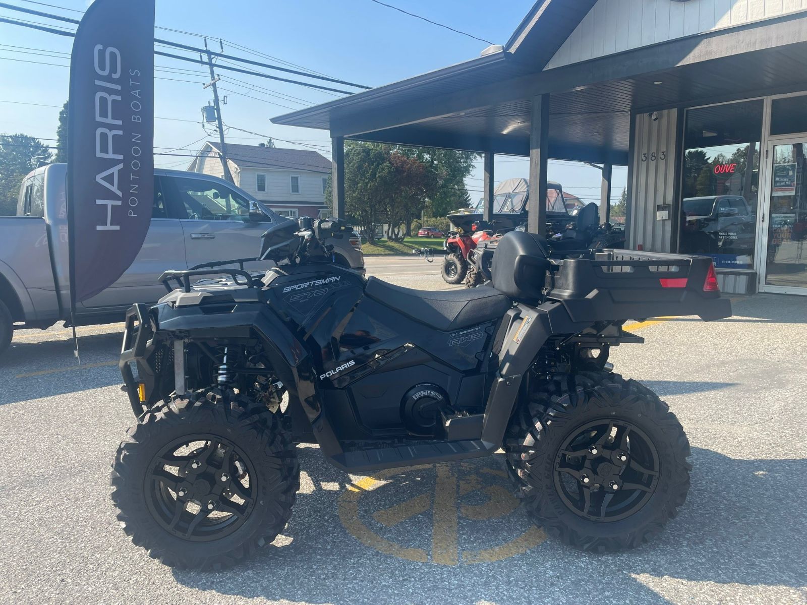 Polaris SPORTSMAN X2 570  2025