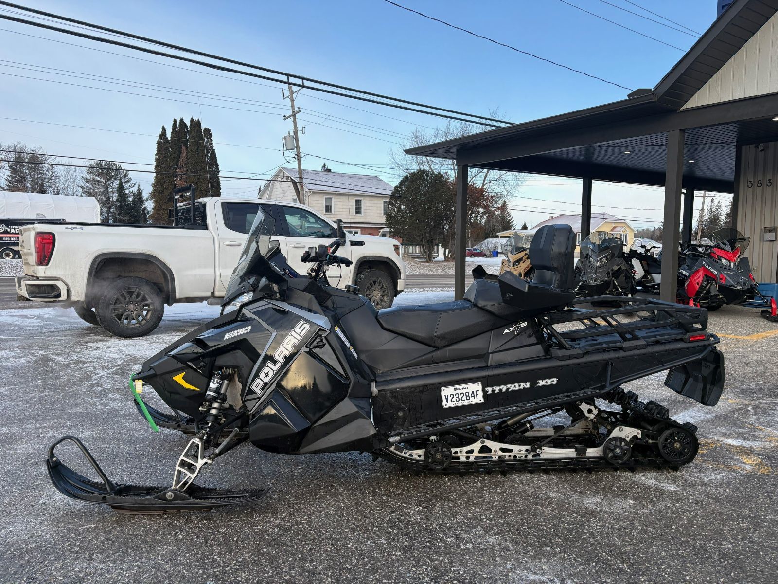 2018 Polaris Titan XC