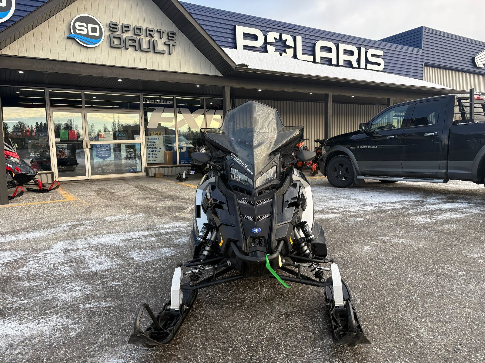 2018 Polaris Titan XC
