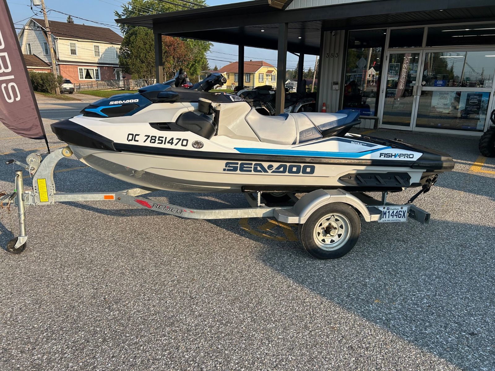 Seadoo FISH PRO  2021