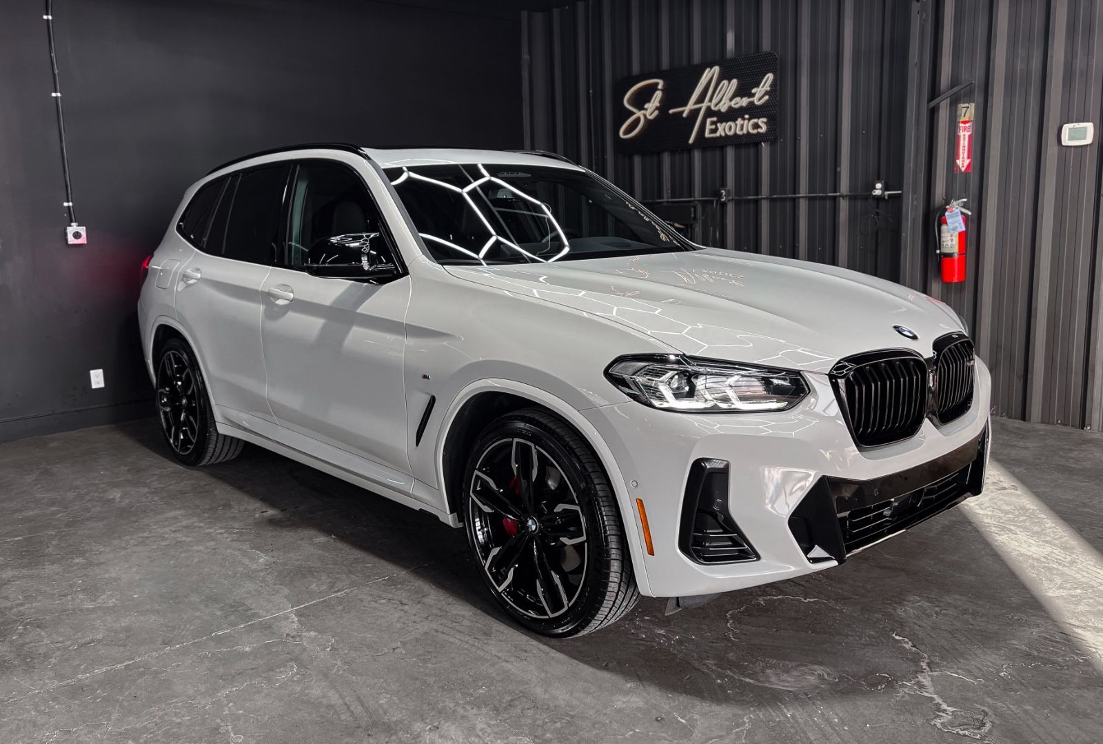 2023 BMW X3 M40i | #23SAE0288 | St. Albert Exotics in Edmonton