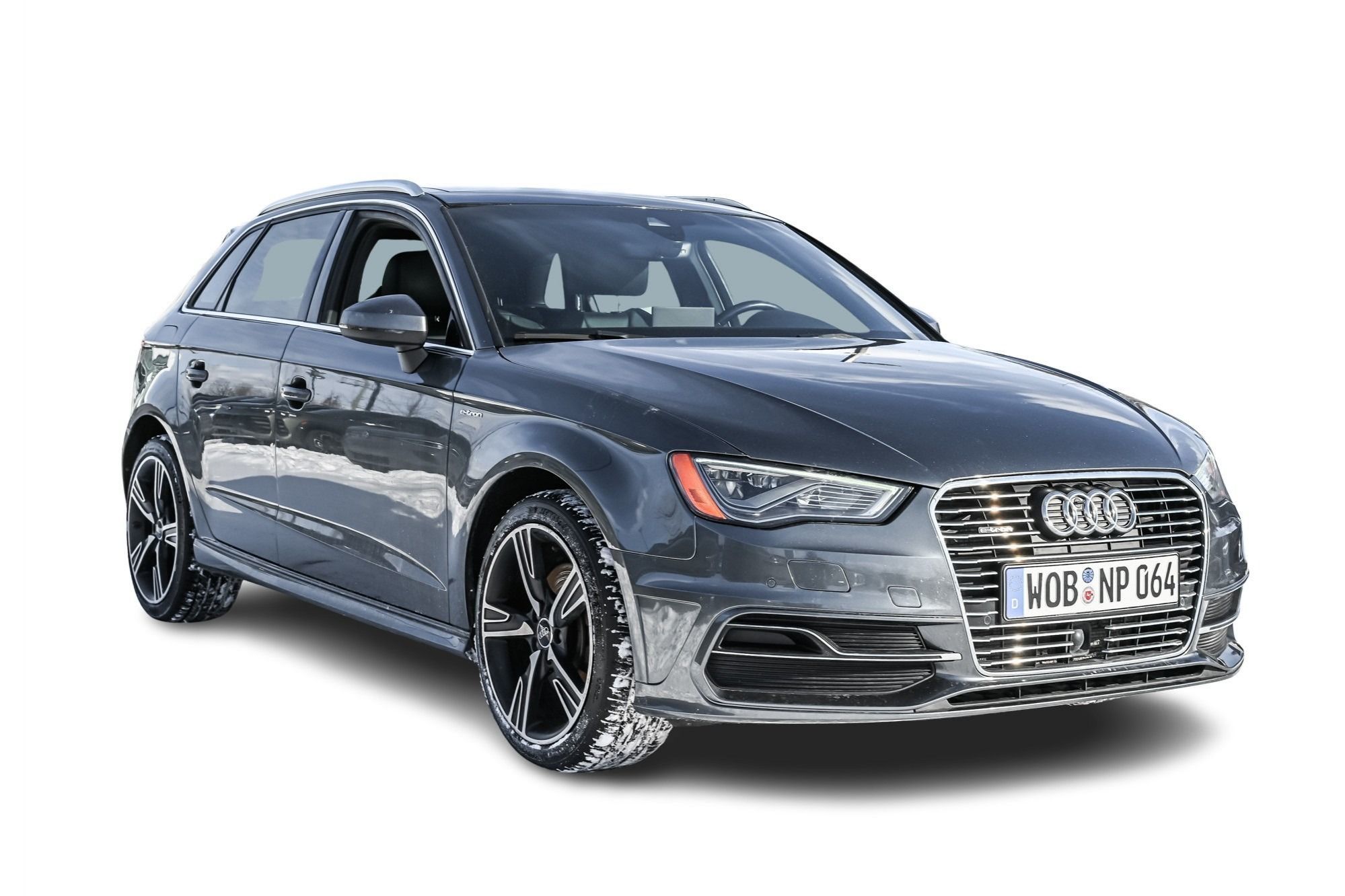 2016 Audi A3 e-tron in Saint-Bruno-de-Montarville, Quebec