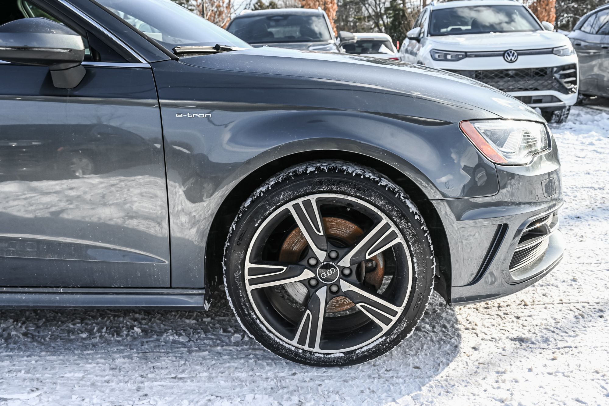 2016 Audi A3 e-tron in Saint-Bruno-de-Montarville, Quebec