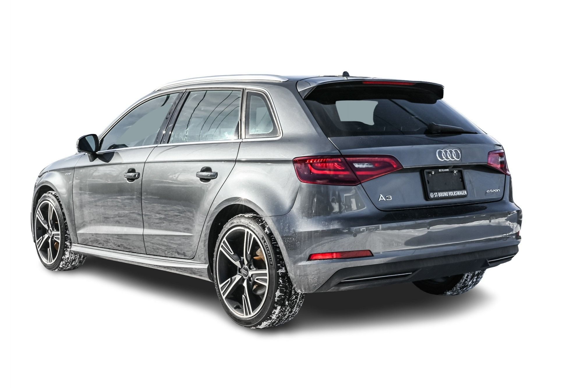 2016 Audi A3 e-tron in Saint-Bruno-de-Montarville, Quebec