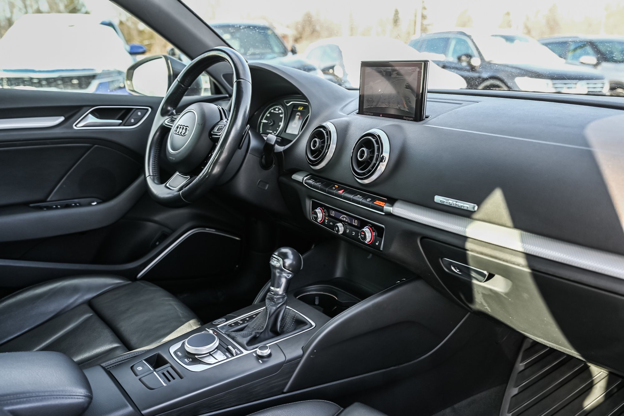 2016 Audi A3 e-tron in Saint-Bruno-de-Montarville, Quebec