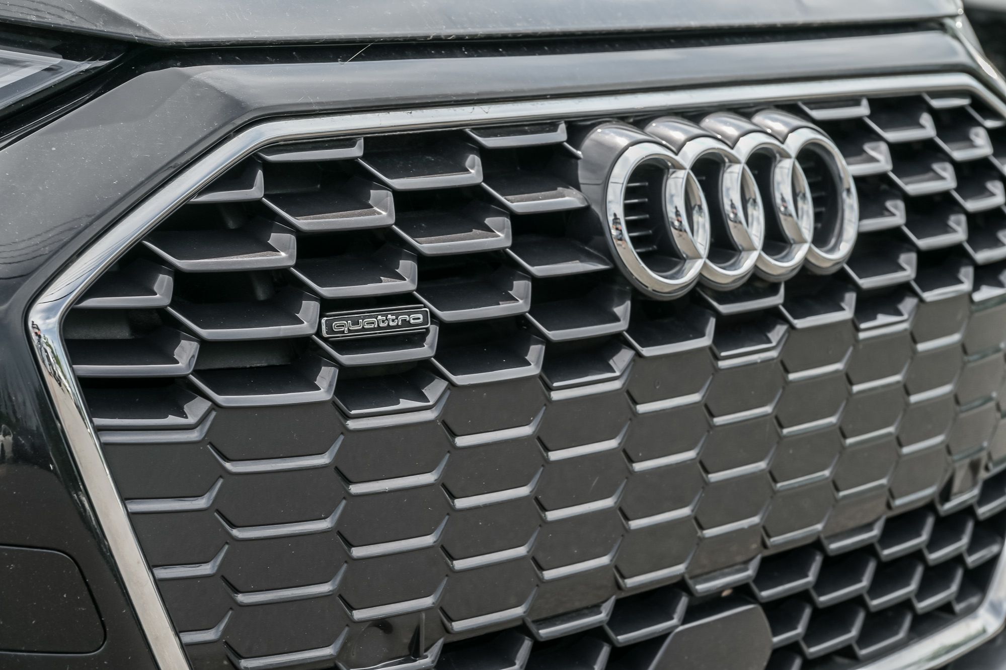 Photo Audi A3 Sedan 40 Komfort | Cuir brun | Quattro | App connect 2022 #5