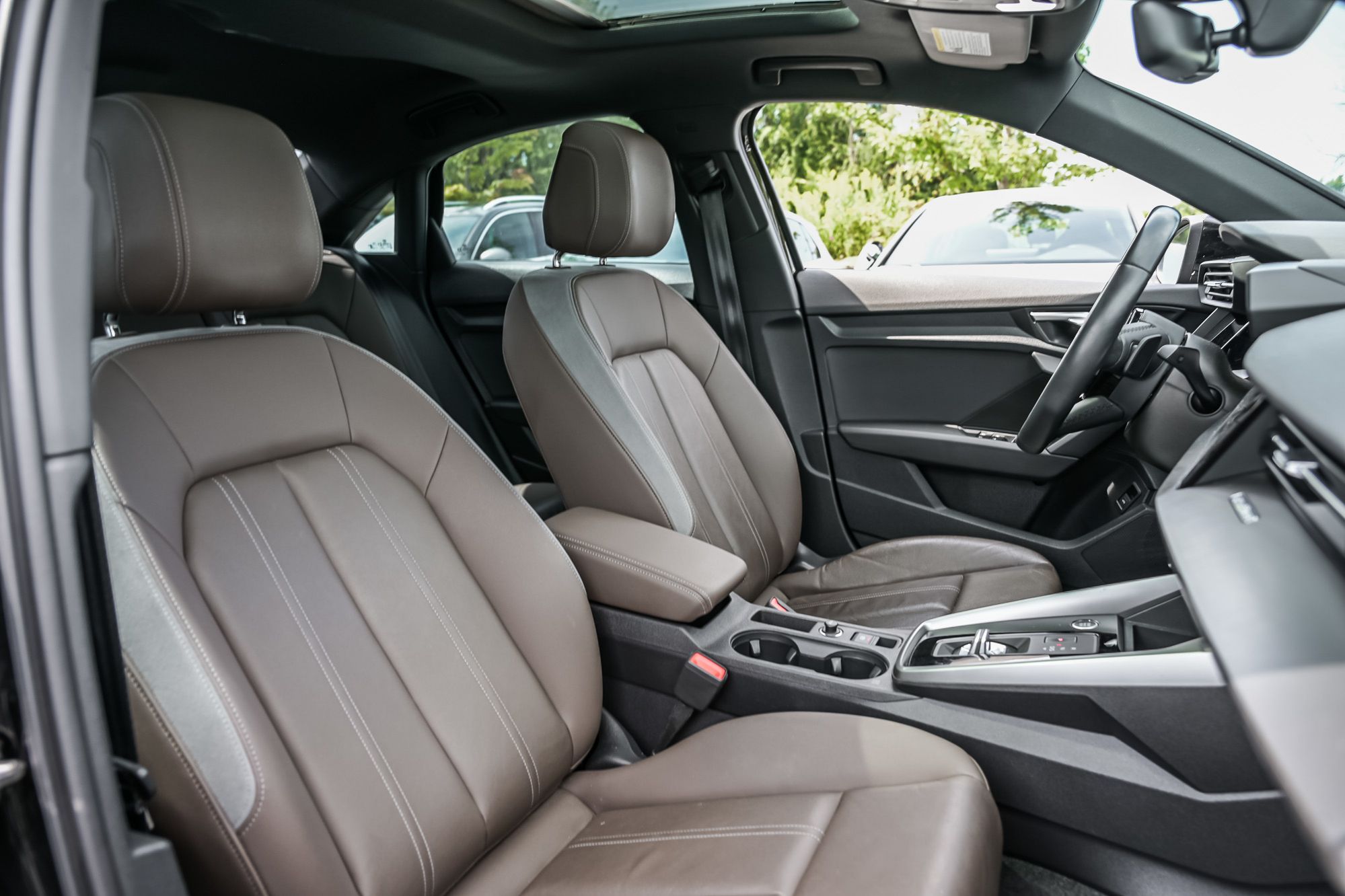 2022 Audi A3 Sedan in Saint-Bruno-de-Montarville, Quebec