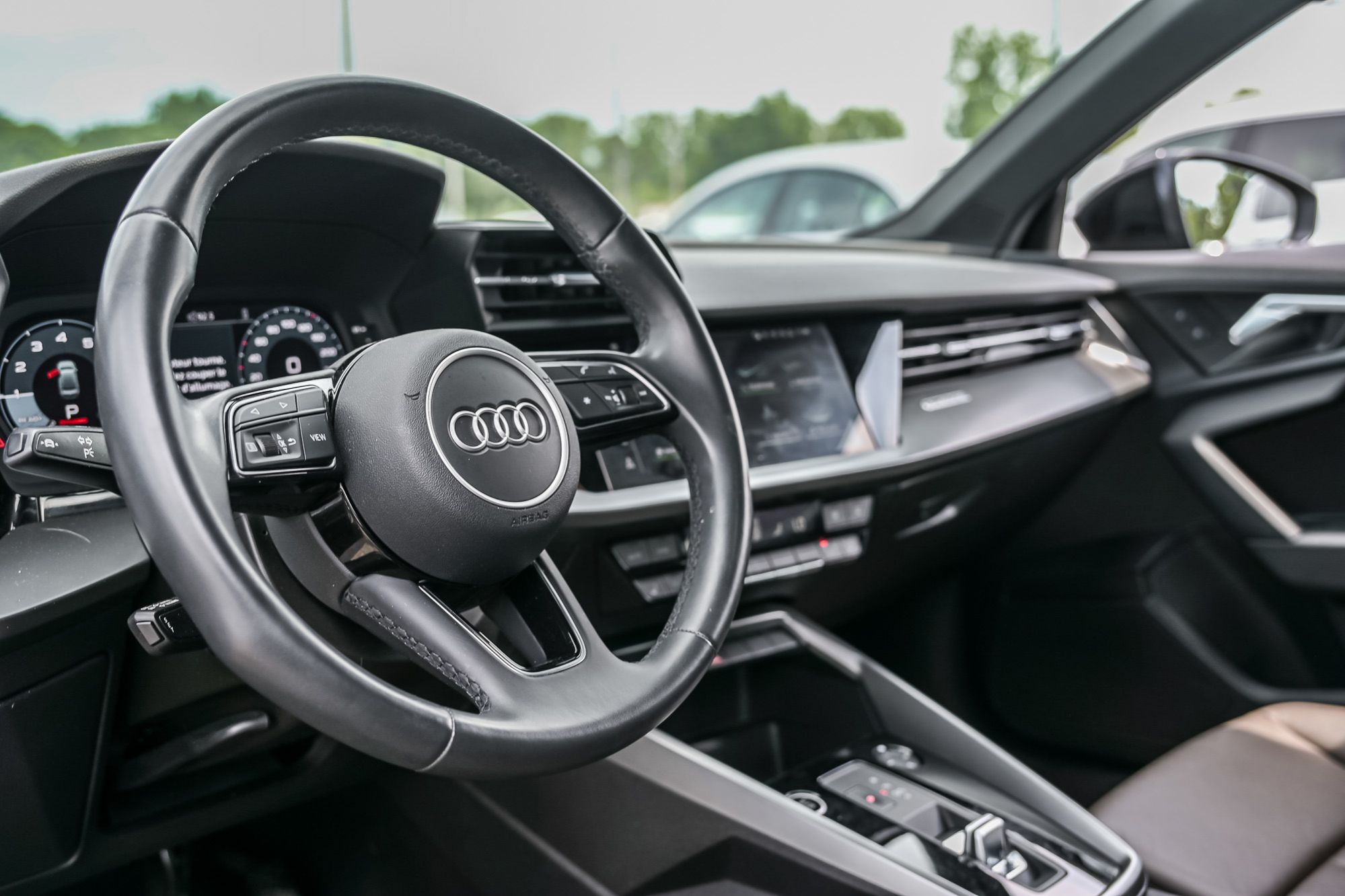 2022 Audi A3 Sedan in Saint-Bruno-de-Montarville, Quebec