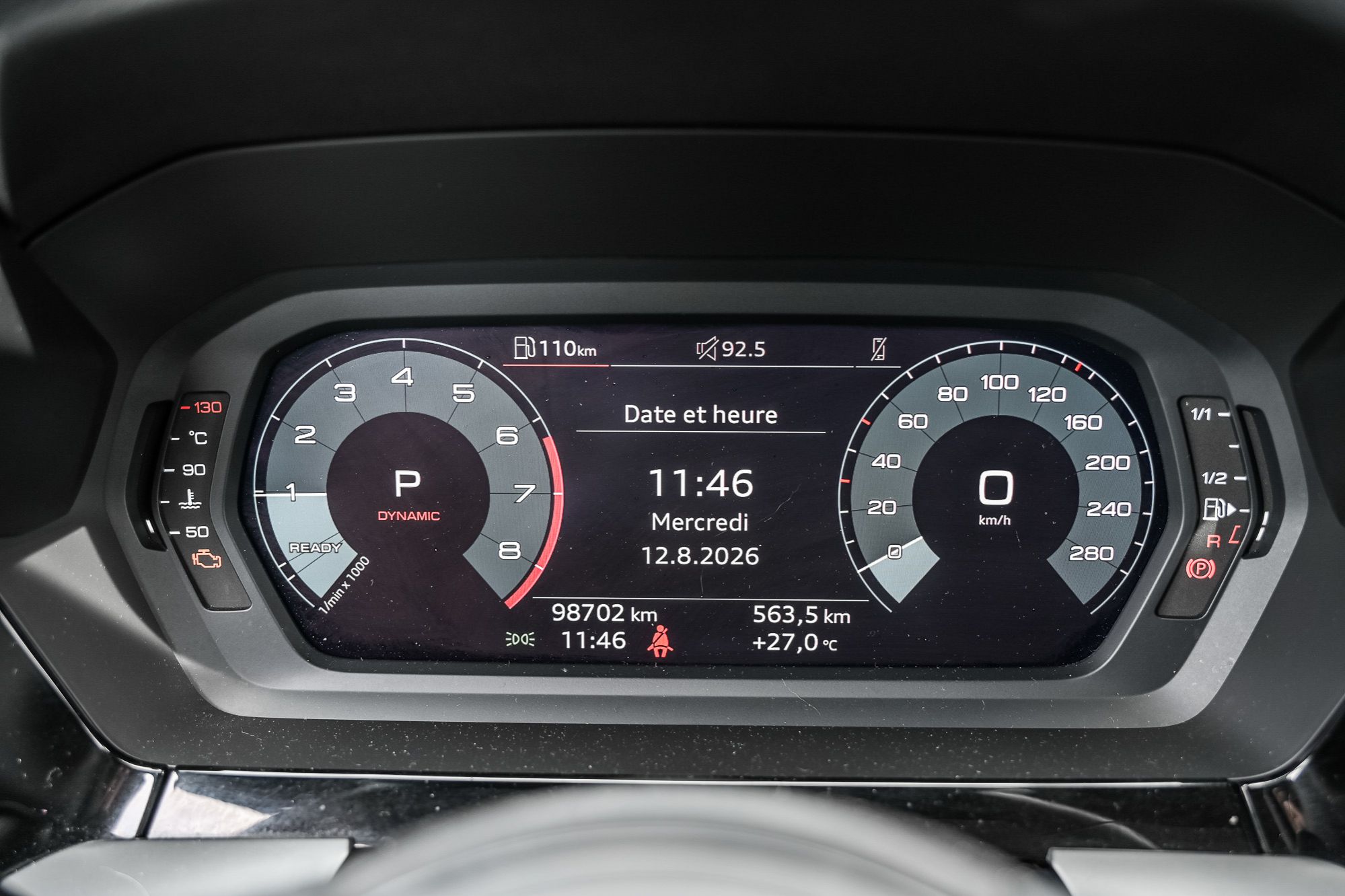 2022 Audi A3 Sedan in Saint-Bruno-de-Montarville, Quebec