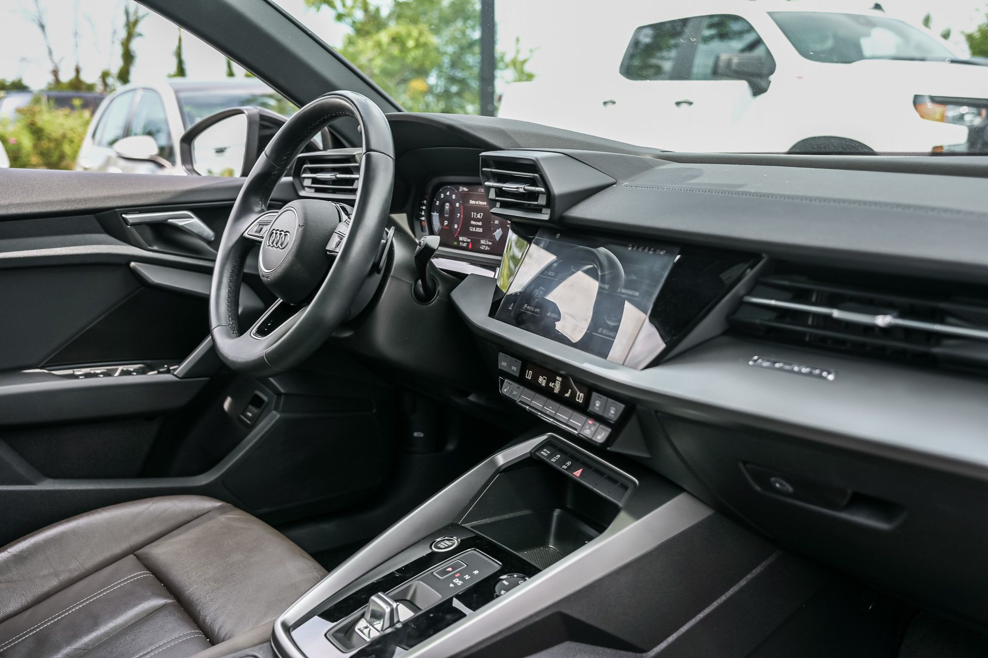 2022 Audi A3 Sedan in Saint-Bruno-de-Montarville, Quebec